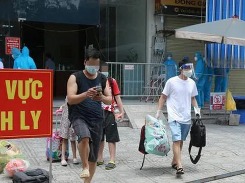 Tối 20/8: Thêm 10.657 ca COVID-19, Bình Dương có số mắc cao nhất với 4.223 ca