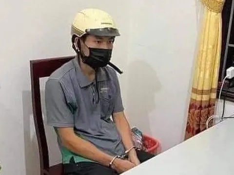 Bắt nghi phạm sát hại tài xế taxi ở Nghệ An