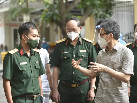 Phó thủ tướng Vũ Đức Đam yêu cầu TP.HCM tập trung toàn bộ người lang thang trong ngày 23/8