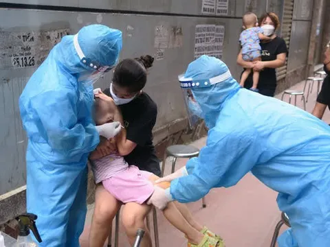Hải Phòng: Làm rõ vụ đưa trẻ dương tính SARS-CoV-2 về từ TP.HCM