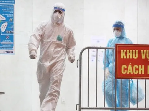 Tối 24/8: Thêm 10.811 ca COVID-19, TP Hồ Chí Minh và Bình Dương đã có đến 8.255 ca