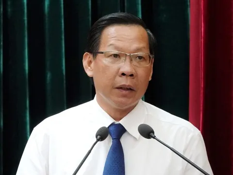 Ông Phan Văn Mãi được bầu giữ chức Chủ tịch UBND TP.HCM nhiệm kỳ 2021 - 2026