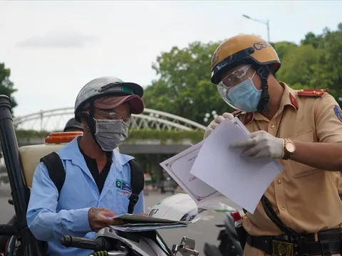 TP.HCM bổ sung nhóm đối tượng không cần giấy đi đường từ ngày 23/8