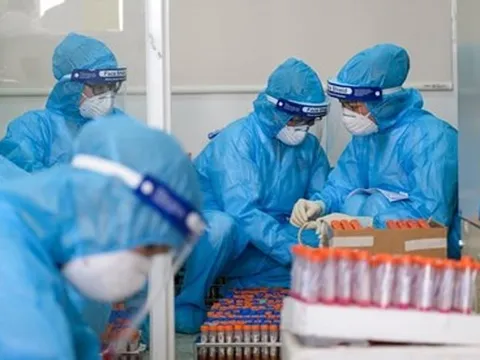 Trưa 24/8, Hà Nội thêm 51 ca dương tính SARS-CoV-2, có 23 ca cộng đồng