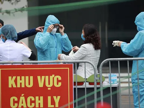 Tối 26/8: Thêm 11.575 ca mắc COVID-19; kỷ lục hơn 18.560 bệnh nhân được chữa khỏi