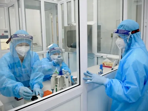 Chiều 27/8, Hà Nội thêm 21 ca mắc COVID-19, có 16 ca cộng đồng