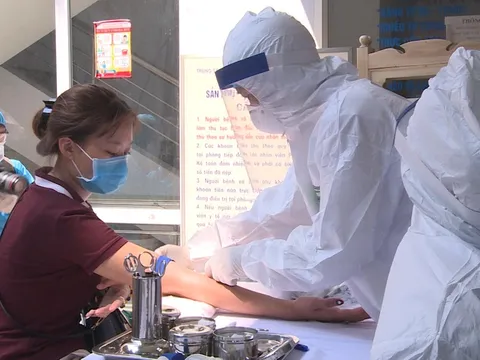 Hà Nội ghi nhận thêm 32 ca mắc COVID-19, có 18 ca cộng đồng