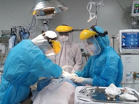 Sáng 28/8: Có 198.614 bệnh nhân COVID-19 khỏi; 985 ca đang thở máy và ECMO