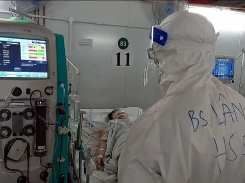 Sáng 29/8: Có 210.989 bệnh nhân COVID-19 khỏi; Các Trung tâm ICU của Bộ Y tế cứu sống nhiều ca nguy kịch