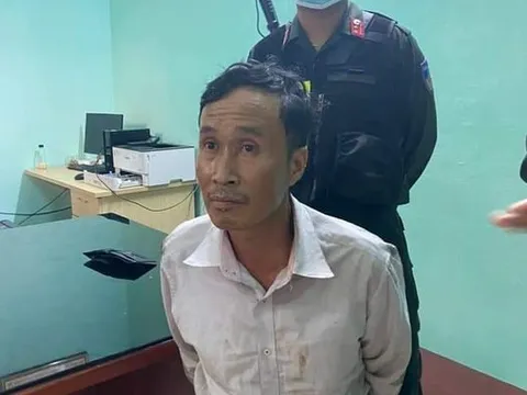 Bắt nghi phạm bóp cổ mẹ ruột tử vong rồi bỏ trốn tại Quảng Ninh