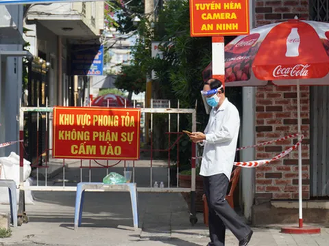 4 tỉnh Long An, Tiền Giang, Bến Tre, Trà Vinh tiếp tục giãn cách xã hội