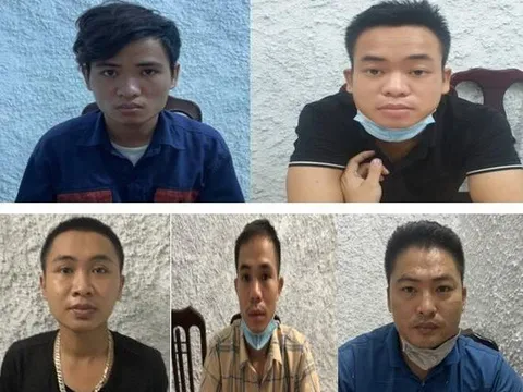 Lời khai của 5 đối tượng trong nhóm hành hung tử vong người đàn ông tại gara ô tô