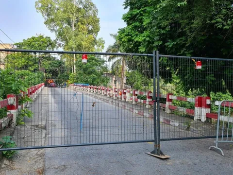 Hà Nội khuyến cáo người dân không di chuyển qua các chốt cứng rào chắn