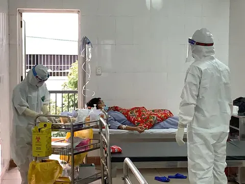 Ngày 4/9: Cả nước ghi nhận 9.521 ca mắc COVID-19, TP.HCM giảm 4.395 trường hợp