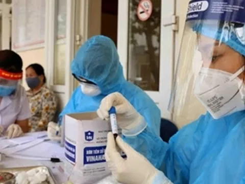 Sáng 4/9, Hà Nội ghi nhận thêm 6 ca mắc COVID-19 đều đã được cách ly từ trước