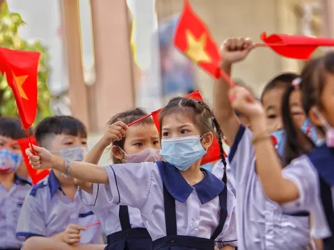 Hôm nay (5/9), hàng triệu học sinh khai giảng năm học mới 2021-2022: Đa dạng nhiều hình thức