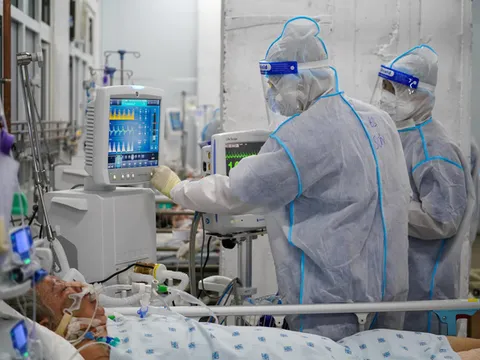 Sáng 6/9, Hà Nội ghi nhận thêm 2 ca mắc COVID-19 đều ở khu cách ly, phong tỏa