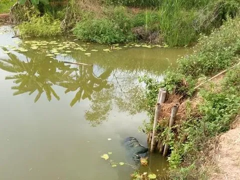 Phát hiện thi thể người phụ nữ dưới đập nước sau 2 tiếng rời khỏi nhà