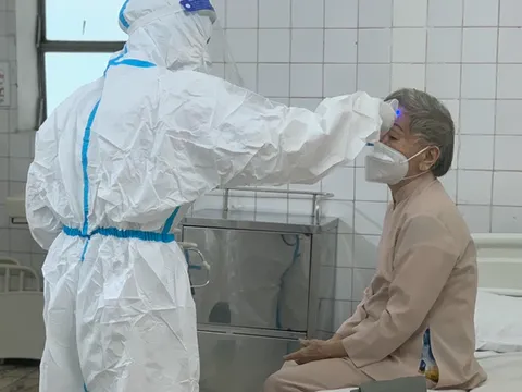 Bệnh viện đầu tiên ở TP.HCM có Khoa Hồi sức và phục hồi chức năng sau COVID-19