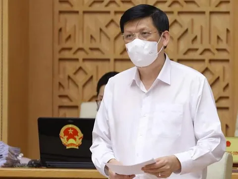 Sẽ thí điểm việc đi lại bình thường với người đã tiêm 2 mũi vaccine ngừa COVID-19