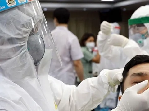 Hà Nội ghi nhận thêm 35 ca mắc COVID-19 vào trưa 8/9