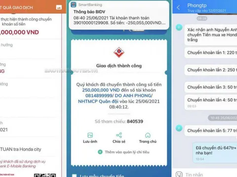 Giám đốc đại lý Honda ô tô Thái Nguyên bị bắt