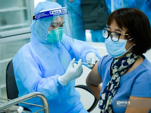 Hà Nội phân bổ và sử dụng gần một triệu liều vắc-xin Sinopharm ra sao?