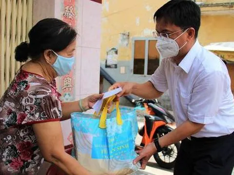 Bảo đảm an sinh xã hội và an toàn phòng, chống dịch