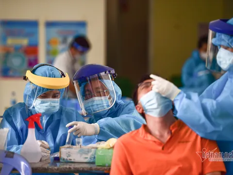 Đề xuất 7 chiến lược trọng tâm chống dịch COVID-19 sau ngày 15/9 tại TP.HCM