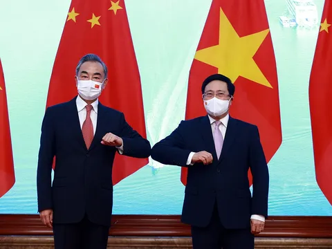 Trung Quốc sẽ viện trợ thêm 3 triệu liều vaccine cho Việt Nam