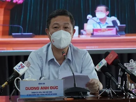 Sau ngày 15/9, TP Hồ Chí Minh tiếp tục giãn cách xã hội, chưa áp dụng 'thẻ xanh'