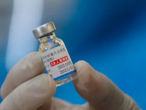 Hà Nội được phân bổ thêm 418.000 liều vaccine phòng COVID-19 Vero Cell