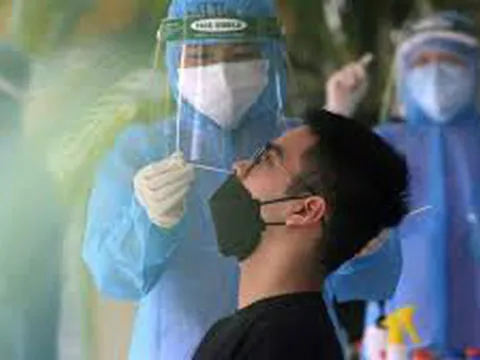 Sáng 16/9, Hà Nội ghi nhận 1 ca mắc mới tại khu cách ly