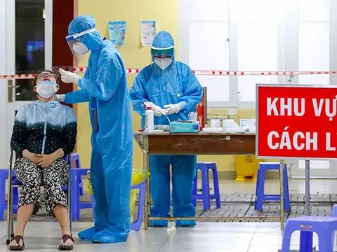 Ngày 16/9: Thêm 10.489 ca mắc COVID-19, riêng TP HCM và Bình Dương hơn 8.700 ca