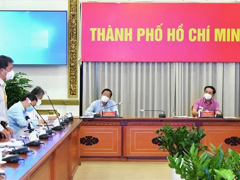 Bí thư TP.HCM Nguyễn Văn Nên: Đã đến lúc phải từng bước mở cửa dần, đảm bảo an toàn