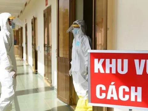 Ngày 17/9: Có 11.521 ca mắc COVID-19, trong đó TP.HCM và Bình Dương đã gần 10.000 ca