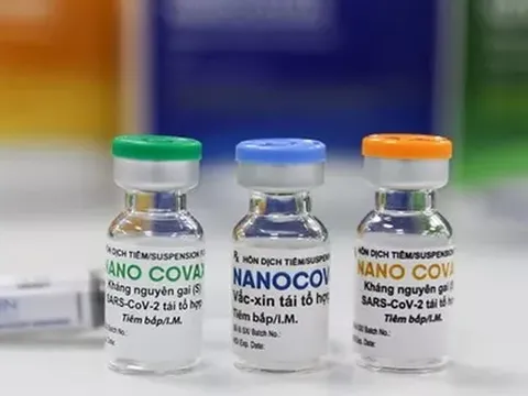 Vaccine Nano Covax 'qua cửa' Hội đồng Đạo đức cấp quốc gia
