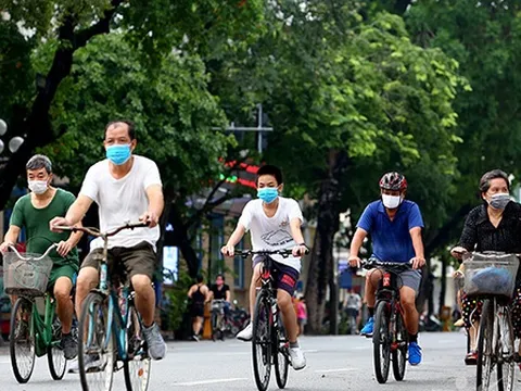 Hà Nội: Quận Hai Bà Trưng đề xuất mở lại tất cả hoạt động, dịch vụ từ ngày 1/10