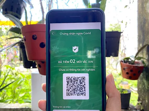 TP.HCM: Từ 1/10, người dân đến cơ quan nhà nước phải tiêm đủ 2 mũi vaccine