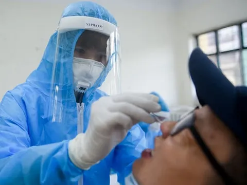 Sáng 21/9, Hà Nội thêm 1 ca mắc COVID-19 tại khu cách ly