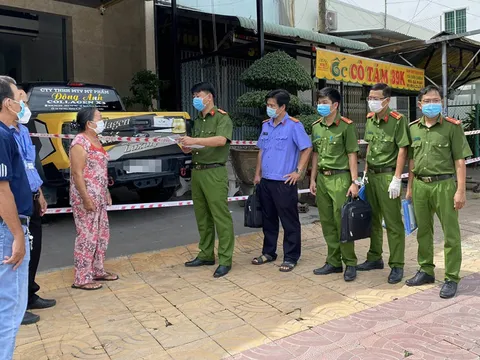 Khởi tố vụ án liên quan nữ giám đốc bị tố lây lan dịch COVID-19 ở Bạc Liêu