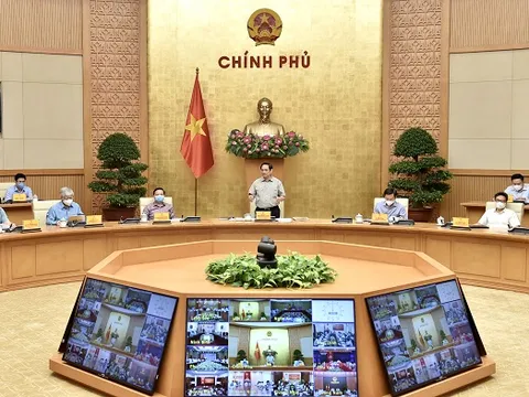 Thống nhất chuyển trạng thái để phòng chống dịch hiệu quả và phát triển KT-XH