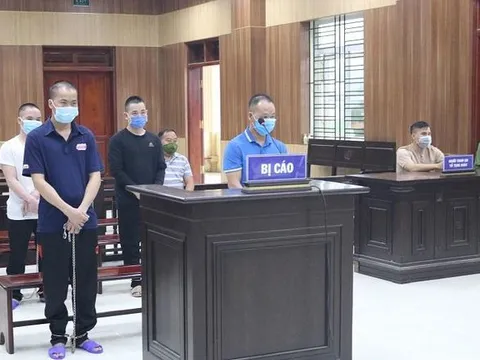 Tử hình kẻ nổ súng vào tổ công tác khiến một thiếu tá công an hy sinh