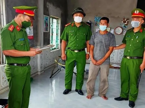 Bắt đối tượng đánh chủ tịch xã nhập viện khi đang chỉ đạo chống dịch