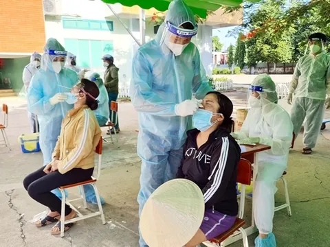 Trưa 27/9, Hà Nội ghi nhận 1 ca mắc COVID-19 đã được cách ly từ trước