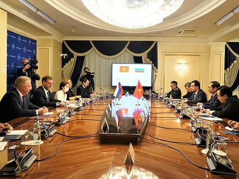 Nga sẵn sàng chuyển giao công nghệ sản xuất vaccine Sputnik V cho Việt Nam