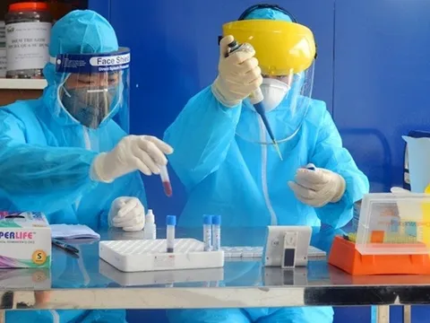 Trưa 28/9, Hà Nội ghi nhận 2 ca mắc COVID-19 tại Hà Đông và Thanh Trì