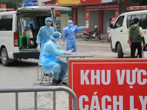 Ngày 28/9: Số ca mắc mới COVID-19 chỉ còn 4.589, số ca khỏi nhiều gấp gần 5 lần