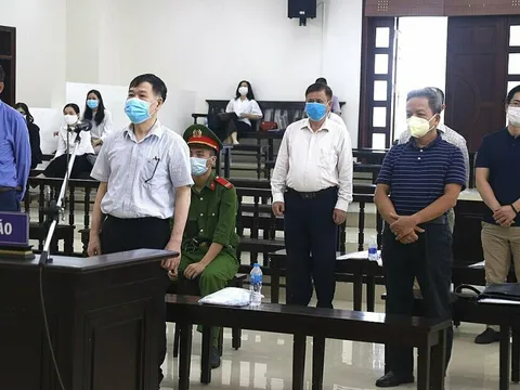 Vụ án Ethanol Phú Thọ: 6 bị cáo xin miễn bồi thường