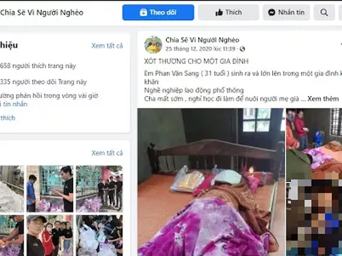 Công an TP.HCM rà soát hoạt động từ thiện có dấu hiệu chiếm đoạt tài sản từ năm 2020 đến nay